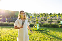 Load image into Gallery viewer, Divine Feminine Energy Smoke Wand for Balance, Guidance and Inner Strength