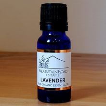 Load image into Gallery viewer, Organic Lavender Essential Oil
