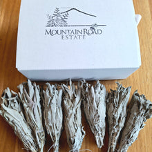 Load image into Gallery viewer, Sage sticks avalaible to purchase