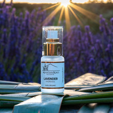 Load image into Gallery viewer, NZ grown lavender hydrosol distilled in a cooper alembic still