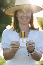 Load image into Gallery viewer, Clarity, white sage hydrosol clearing mist perfect for the busy person, it will support clarity of the and and better energy management
