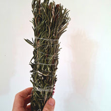 Load image into Gallery viewer, Rosemary Smoke Wand