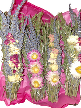 Load image into Gallery viewer, beautiful and calming rosemary smoke wands