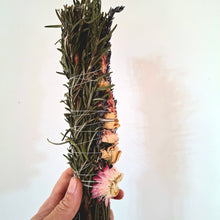 Load image into Gallery viewer, Rosemary smoke wand