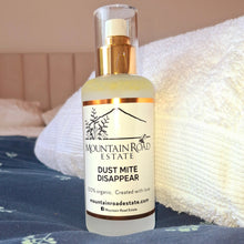 Load image into Gallery viewer, Dust mite spray to kill and deter dust mites that cause irritation to asthmatics