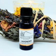 Load image into Gallery viewer, Organic Lavender Essential Oil