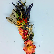 Load image into Gallery viewer, Divine Feminine Energy Smoke Wand for Balance, Guidance and Inner Strength