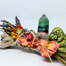 Load image into Gallery viewer, Divine Feminine Energy Smoke Wand for Balance, Guidance and Inner Strength