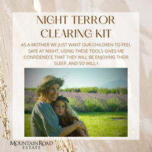 Load image into Gallery viewer, Night Terror Clearing Kit