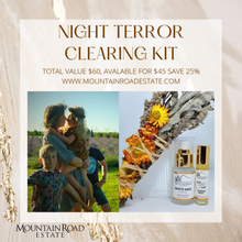Load image into Gallery viewer, Night Terror Clearing Kit