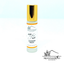 Load image into Gallery viewer, Lavender roller to soothe stress and support quality sleep