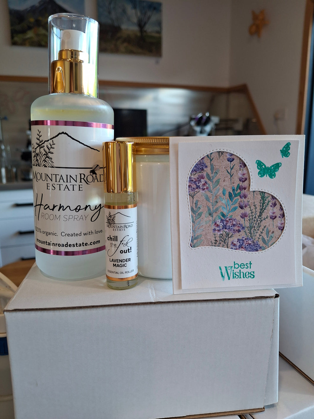 Pure bliss gift