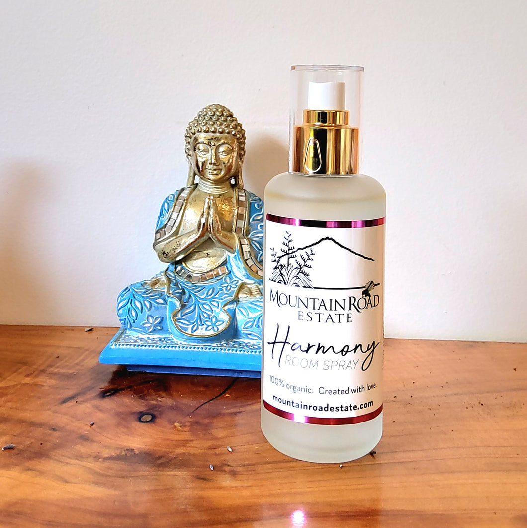 Room Spray to help your space feel calm and smell good 