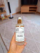 Load image into Gallery viewer, Dust mite spray to kill and deter dust mites that cause irritation to asthmatics 
