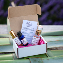 Load image into Gallery viewer, Lavender Lovers Essential kit
