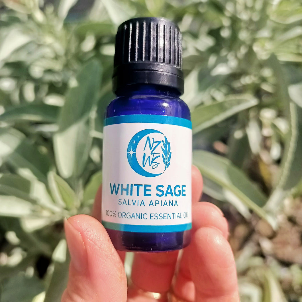 White Sage essential oil