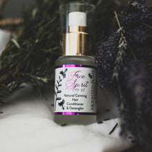 Load image into Gallery viewer, Free Spirit Mist Natural Calming Detangler Safe for Your Little Free Spirit
