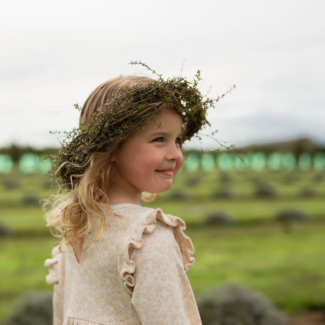 Free Spirit Mist Natural Calming Detangler Safe for Your Little Free Spirit
